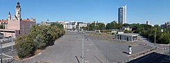 Wilhelm-Leuschner-Platz