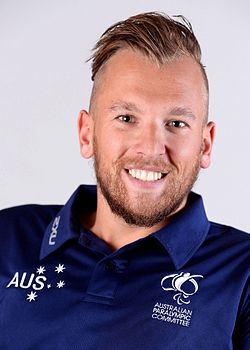 Dylan Alcott