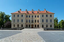 Barockschloss Zabeltitz