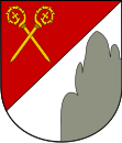 Wappen von Zderaz