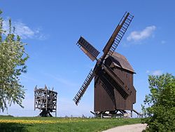 Zwochauer Bockwindmühle