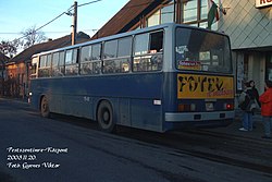 193-as busz Pestszentimrén