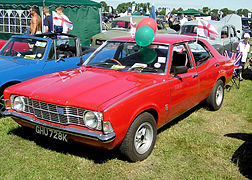 Ford Cortina Mk III