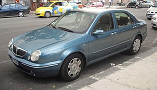 Lancia Lybra (1999–2004)