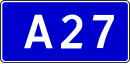 A27 (Kasachstan)