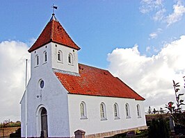 Kerk van Agerø