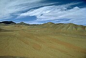 Atacama-sivatag, Chile