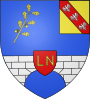 Wapen van La Neuveville-sous-Châtenois