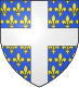 Coat of arms of Isles-sur-Suippe