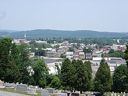 Boyertown – Veduta