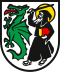 Coat of arms of Beatenberg