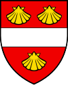 Wappen von Vaux-sur-Morges