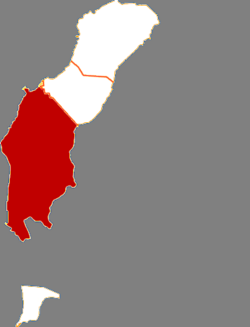 Karamay District in Karamay