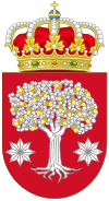 Alburquerque, Badajoz arması
