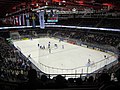 Stadyumun içinden görünüş (IIHF Dünya Şampiyonası 2014)