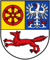 Wappen von Fußgönheim