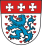 Wappen des Landkreises Uelzen