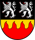 Moritzheim címere