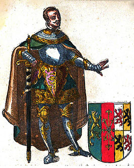 Diederik IX van Kleef