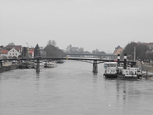 Eiserne Brücke