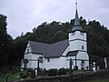 Dybvåg kirke Foto: Dag Bertelsen