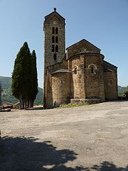 The church in Unac