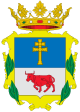 Wappen von Gerichtsbezirk Caravaca de la Cruz