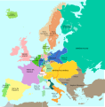 Europe (1815)