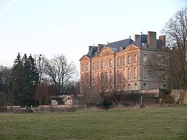 Kasteel van Aulnois