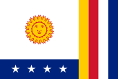 Flag of La Guaira