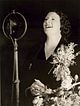 Gladys Moncrieff performing in the 1930s