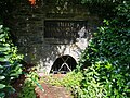 Tiefer Erbstollen der Grube Schöneberg bei Gosenbach/Siegen, NRW