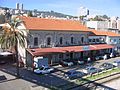 Ehemaliges Empfangsgebäude der Hedschasbahn, später: Haifa Mizrach (Ost)