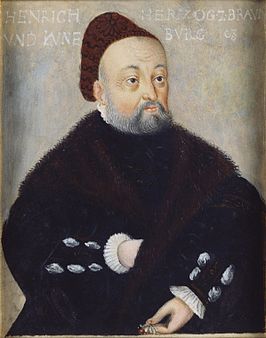 Hendrik I van Brunswijk-Lüneburg