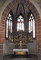 Chor mit Altar