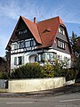 Villa Kleinbach, Gutenbergstraße 63