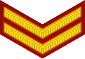 Corporal (Zambian Army)[67]