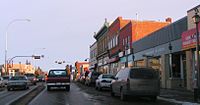 Mainstreet Innisfail