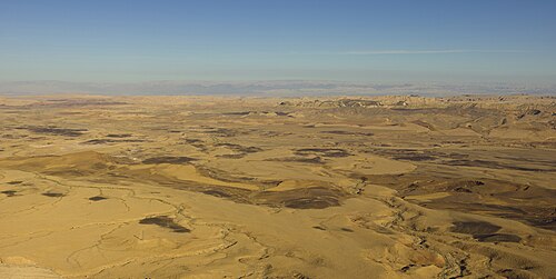 Makhtesh Ramon