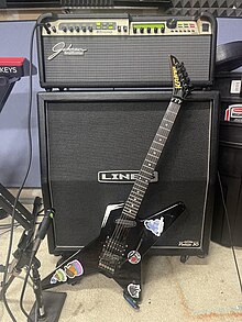 Kayla Kent's JK8000 and Johnson Millenium Stereo 250