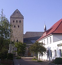 Kirchborchen, St. Michaëlskerk