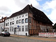 Wohnhaus und Gaststätte