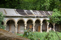 Mausoleum am ehemaligen „Haus Heisterberg“