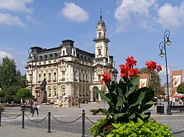 stadhuis