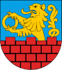 Coat of arms of Gmina Łaszczów