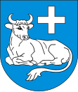 Neues Wappen der Gmina Człuchów