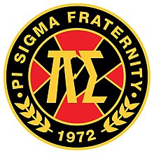 Pi Sigma Fraternity Official Logo