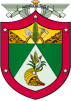 Official seal of Montúfar Canton