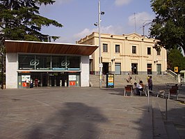 Metro del Vallès