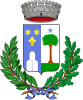 Coat of arms of Scheggia e Pascelupo